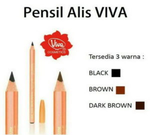 Viva Pencil Alis Original