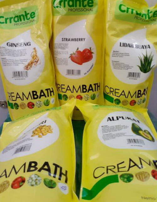 Crante Creambath Refill
