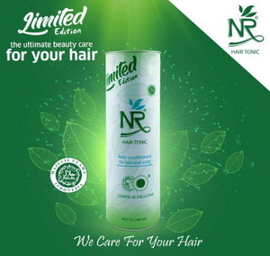 NR HAIR TONIC LIMITED EDITION 200 ml